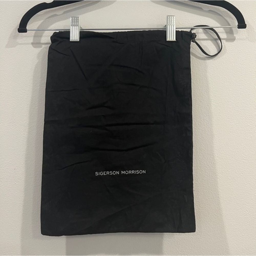 Sigerson Morrison Dust Bag